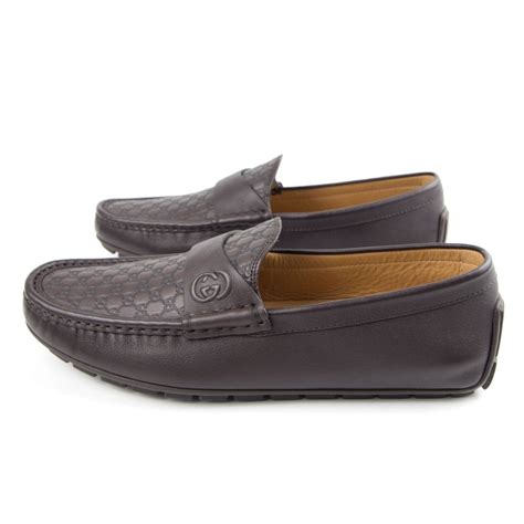 brown gucci driving loafers|Gucci driving loafers women us.